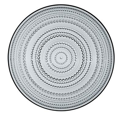 Iittala Kastehelmi Bord 31,5 cm Grey