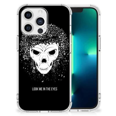 Extreme Case Apple iPhone 13 Pro Skull Hair Extreme Case Apple iPhone 13 Pro Skull Hair