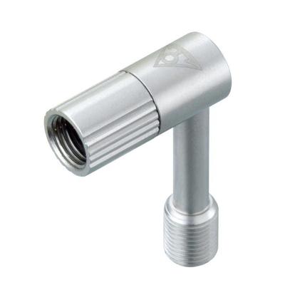 TOPEAK Pressure-rite (schrader valve adapter)