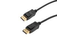 VisionTek DisplayPort 1.4 M/M 1M kabel (901290) - thumbnail