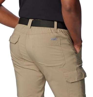 Columbia Silver Ridge™ Utility Convertible Afritsbroek Heren Tusk 30 - thumbnail
