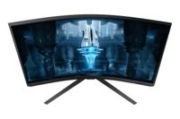 Samsung Odyssey Neo G8 S32BG850NP LED-monitor Energielabel G (A - G) 81.3 cm (32 inch) 3840 x 2160 Pixel 16:9 1 ms HDMI, DisplayPort, USB-A 3.2 Gen 1, - thumbnail