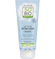 Bodylotion extra mild aloe vera 200 Milliliter - thumbnail