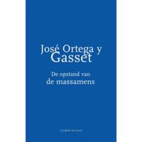De opstand van de massamens (Paperback) - thumbnail