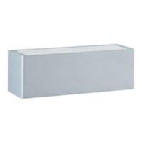 Albert Up and downlight buitenSquad L 30cm grijs - 696368 - thumbnail