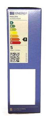 Philips 5,5W - E14 - 2700K - 470 lumen set van 6 - 929003541192