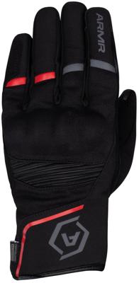 ARMR handschoenen "eyoshi 3.0". glove eyoshi 3.0 black/red xl/10