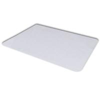 VidaXL Vloermat voor laminaat of tapijt 75x120 cm - thumbnail