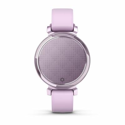 Connected horloge - GARMIN - Lily 2 - 25,4 x 21,3 mm - Lila met Lila band