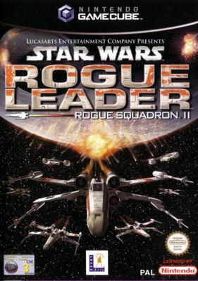Star Wars Rogue Leader