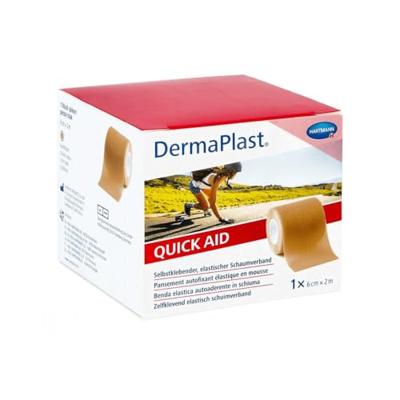 Dp Quickaid 6cmx2m,nude 1 P/s