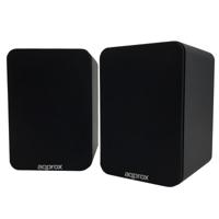 PC speakers approx! APPSPK02BK Zwart Bluetooth luidspreker - thumbnail