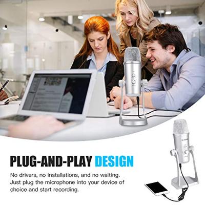 Boya BY-PM700SP USB microfoon