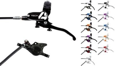 Hope tech 4 x2 disc brake - lever left