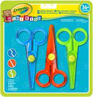 Crayola mini kinderscharen, 3st. - thumbnail