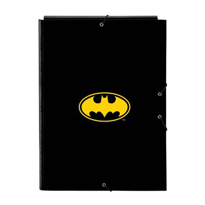 Ringmap Batman Game over Zwart A4 26 x 33.5 x 2.5 cm