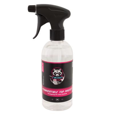 Racoon sealant cabrioletkappen Convertible Top Protect 500 ml Racoon sealant cabrioletkappen Convertible Top Protect 500 ml