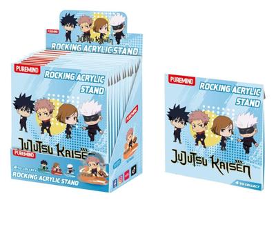 Jujutsu Kaisen Acrylic Stand Rocking Blind Box Display (16)