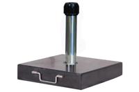 Platinum | Parasolvoet Rome Graniet | 40 kg - thumbnail