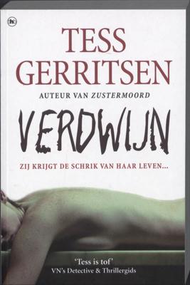 Verdwijn - Tess Gerritsen - ebook
