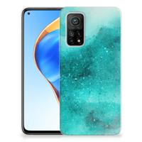 Hoesje maken Xiaomi Mi 10T | 10T Pro Painting Blue - thumbnail