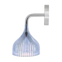 Kartell E Wandlamp - Blauw - thumbnail