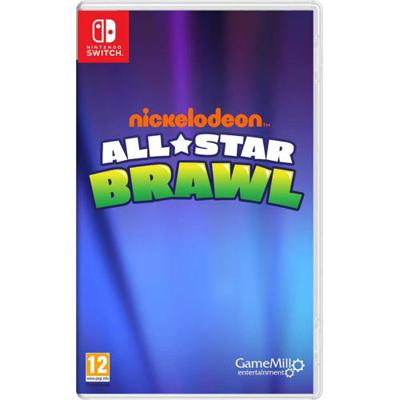 Nickelodeon All-Star Brawl