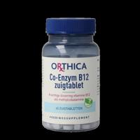Orthica Co-Enzym B12 Zuigtabletten - thumbnail