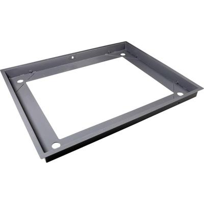 Kern BIC-A05 BICA05 Oprijplaat, staal, poedercoating, voor modellen met weegplaatmaat (bxdxh) 1200 x 1500 x 108 mm
