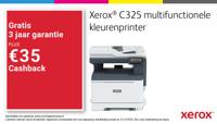Xerox C 325 DNI Multifunctionele printer Laser, kleur Kleur A4 Printen, scannen, kopiëren, faxen LAN, Duplex, WiFi, USB - thumbnail