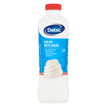 Debic Verse Gesuikerde Room 1 L bij Jumbo