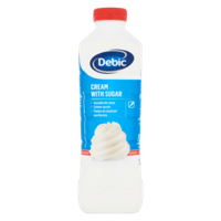 Debic Verse Gesuikerde Room 1 L bij Jumbo - thumbnail