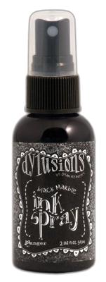 Ranger Ink Ranger • dylusions ink spray black marble 59ml