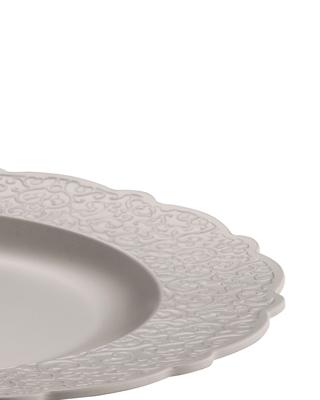 ALESSI - Dressed Air - Dinerbord 27cm melamine Warmgrijs