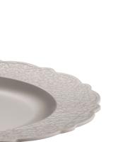 ALESSI - Dressed Air - Dinerbord 27cm melamine Warmgrijs - thumbnail