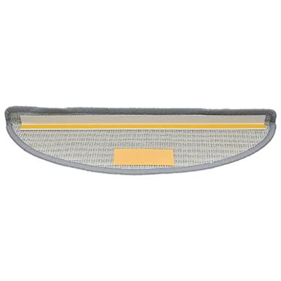 Trapmatten 10 st 56x17x3 cm grijs