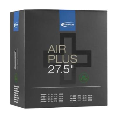 Schwalbe binnenband air plus av21ap | 40/62-584 | auto