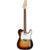 Fender Standard Telecaster IL 3-Color Sunburst elektrische gitaar - thumbnail