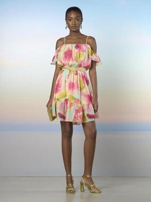 Rinascimento Summer Dress | Multi