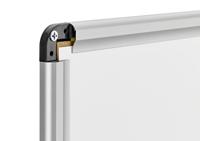 Dahle Whiteboard Basic Board 96152 (b x h) 1200 mm x 900 mm Wit Gelakt Horizontaal- of verticaalformaat, Incl. opbergbakje - thumbnail