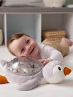 Tranquil Penguin(TM) CLOUD B grijs - thumbnail