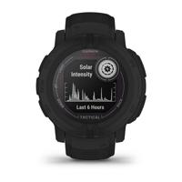 Garmin Instinct 2 Solar Tactical Edition 2,29 cm (0.9") MIP 45 mm Digitaal 176 x 176 Pixels Zwart GPS - thumbnail