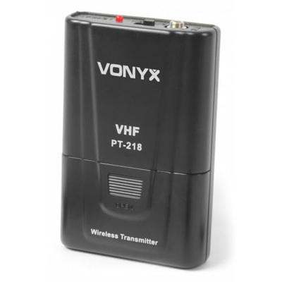 Vonyx STWM712H (200.175 en 201.400 MHz)