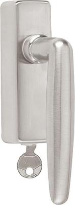 Formani TIMELESS 1938-DKLOCK draaikiepgarnituur afsluitbaar rechtsdraaiend - mat nikkel