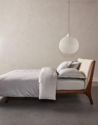 Essenza Essenza Aziza Dekbedovertrek 240x200/220 Cloud grey