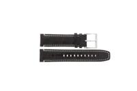 Horlogeband DKNY NY1324 Leder Bruin 22mm - thumbnail