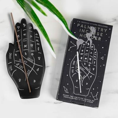 Gift Republic Palmistry Wierookhouder