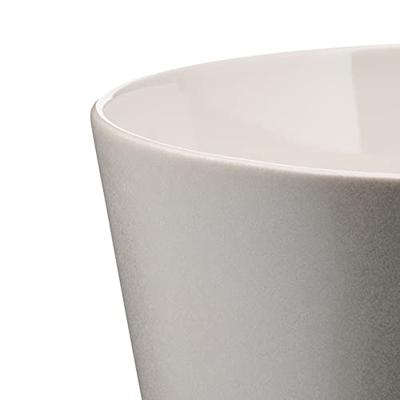 ALESSI - Tonale - Ronde schaal 23cm 3,00l lichtgrijs