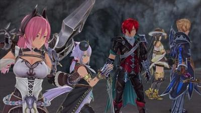 YS IX Monstrum Nox Pact Edition