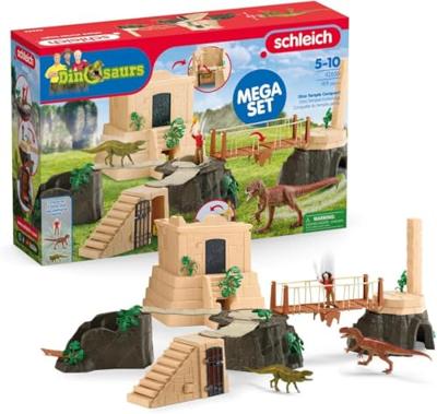 Schleich dinosaurs tempelverovering 42656 Schleich dinosaurs tempelverovering 42656